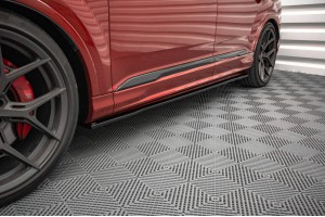 Set of Splitters V.1 Audi SQ7 Mk2 (4M) Facelift