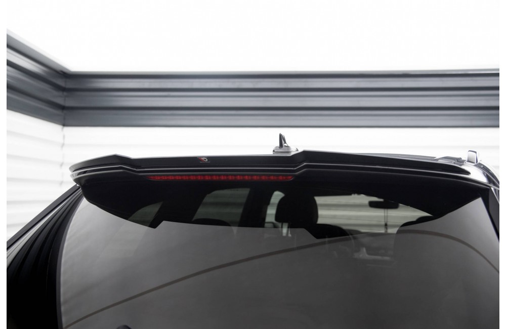 Set of Splitters V.1 Audi SQ7 Mk2 (4M) Facelift