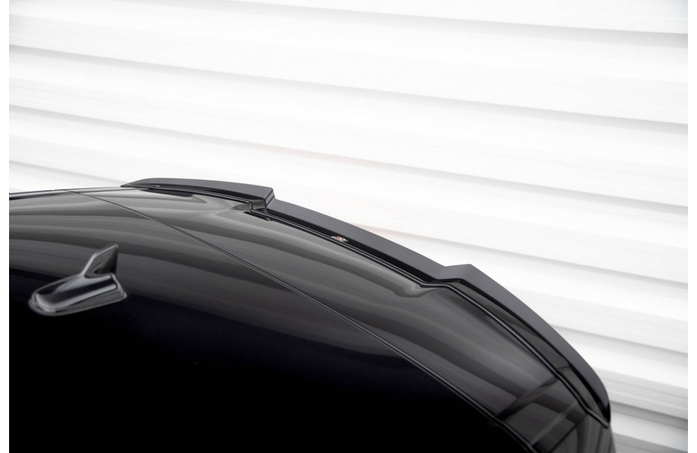 Set of Splitters V.1 Audi SQ7 Mk2 (4M) Facelift