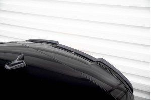 Set of Splitters V.1 Audi SQ7 Mk2 (4M) Facelift