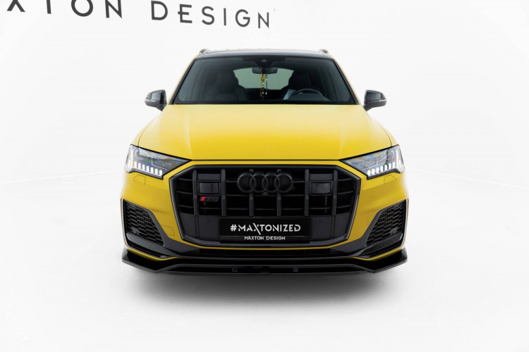 Σετ Splitters V.2 Audi SQ7 Mk2 (4M) Facelift
