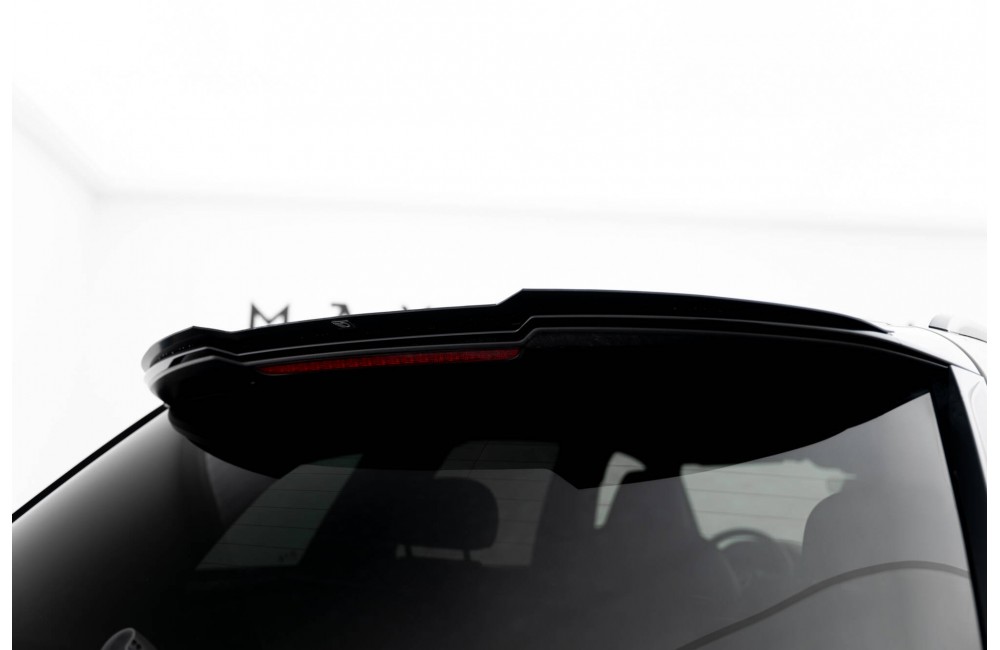 Set of Splitters V.2 Audi SQ7 Mk2 (4M) Facelift