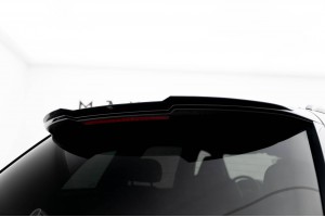 Set of Splitters V.2 Audi SQ7 Mk2 (4M) Facelift