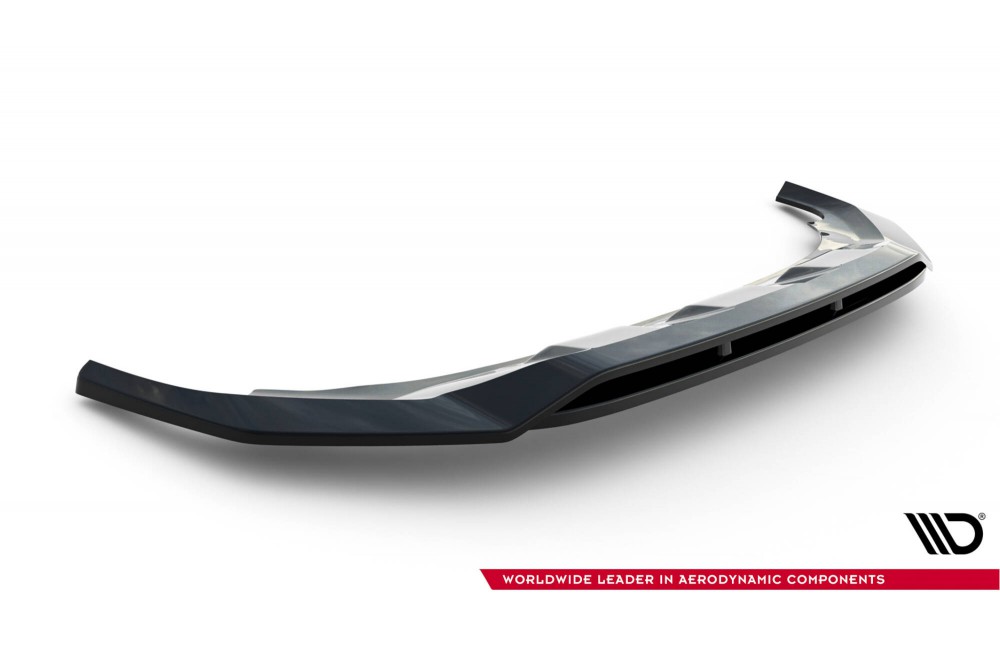 Set of Splitters V.2 Audi SQ7 Mk2 (4M) Facelift