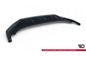 Set of Splitters V.2 Audi SQ7 Mk2 (4M) Facelift
