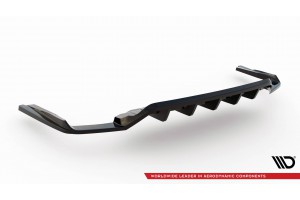 Set of Splitters V.2 Audi SQ7 Mk2 (4M) Facelift