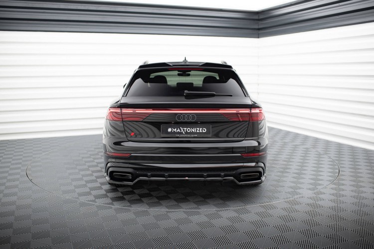 Άνω Αεροτομή Καπάκι 3D Audi Q8 / SQ8 / Q8 S-Line Mk1