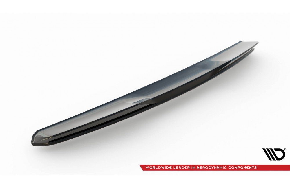 Upper Spoiler Cap 3D Audi Q8 / SQ8 / Q8 S-Line Mk1