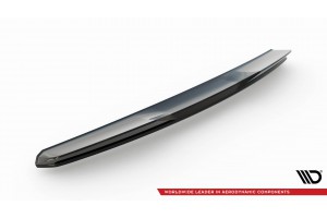 Upper Spoiler Cap 3D Audi Q8 / SQ8 / Q8 S-Line Mk1