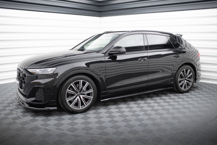 Πλαϊνές αεραγωγοί Diffusers V.2 Audi Q8 Mk1 Facelift