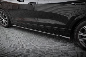 Side Skirts Diffusers V.2 Audi Q8 / Q8 S-line / SQ8 Mk1 / Mk1 Facelift Side Skirts Diffusers V.2 Audi Q8 / Q8 S-line / SQ8 Mk1 / Mk1 Facelift