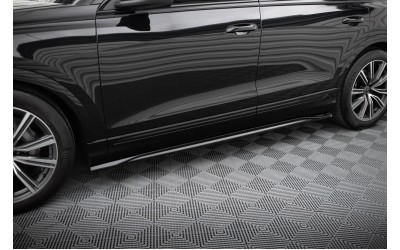 Side Skirts Diffusers V.2 Audi Q8 / Q8 S-line / SQ8 Mk1 / Mk1 Facelift