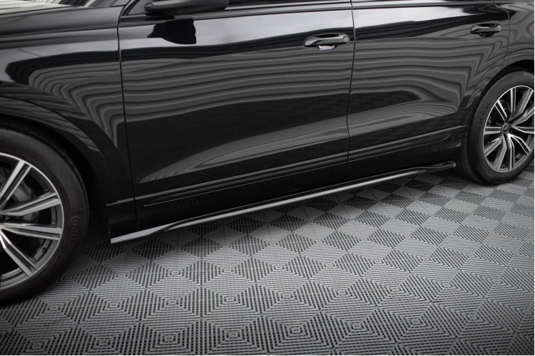 Πλαϊνές αεραγωγοί Diffusers V.2 Audi Q8 Mk1 Facelift