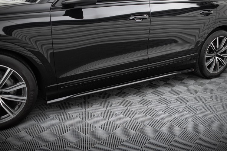 Πλαϊνές αεραγωγοί Diffusers V.2 Audi Q8 Mk1 Facelift