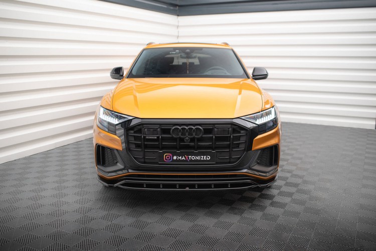 Σετ από Splitters V.1 Audi SQ8 Mk1