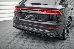 Set of Splitters V.1 Audi SQ8 Mk1