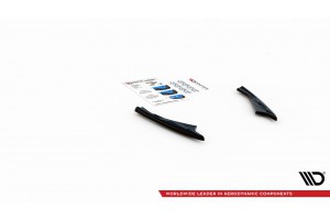 Set of Splitters V.1 Audi SQ8 Mk1