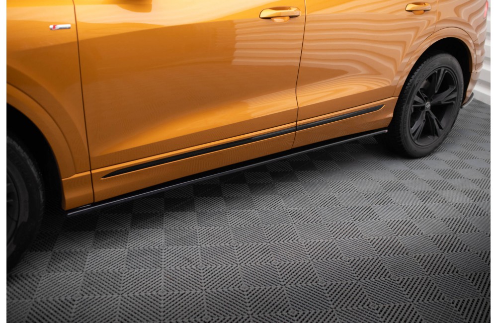 Set of Splitters V.1 Audi SQ8 Mk1