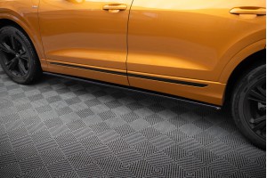 Set of Splitters V.1 Audi SQ8 Mk1