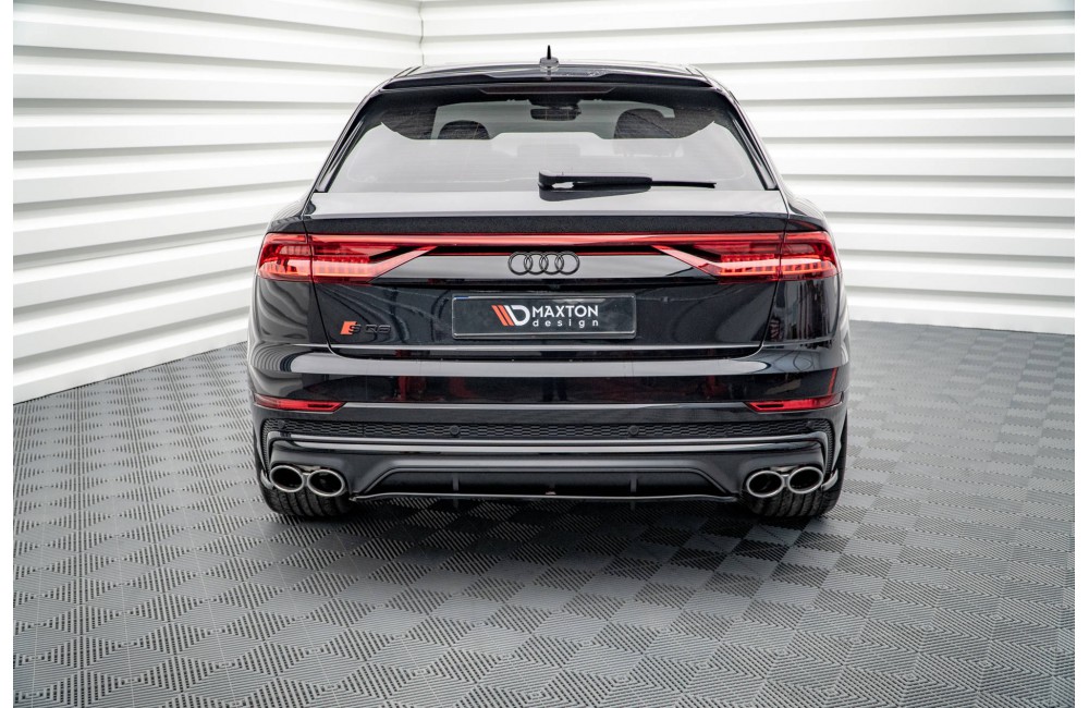 Set of Splitters V.1 Audi SQ8 Mk1