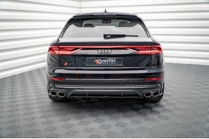 Set of Splitters V.1 Audi SQ8 Mk1
