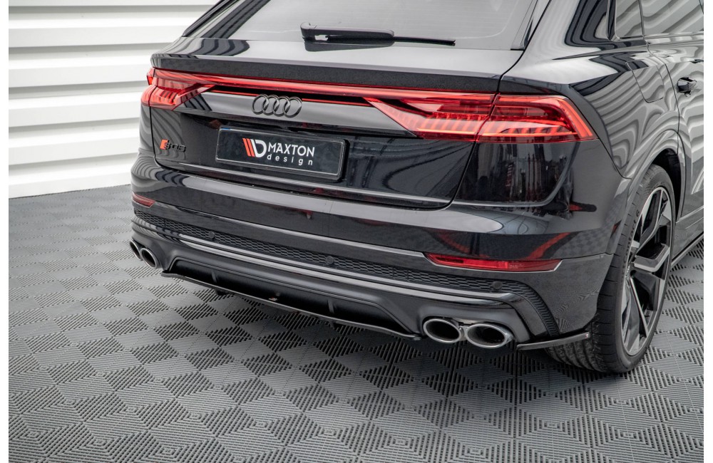 Set of Splitters V.1 Audi SQ8 Mk1