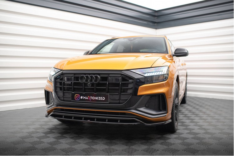 Σετ από Splitters V.1 Audi SQ8 Mk1