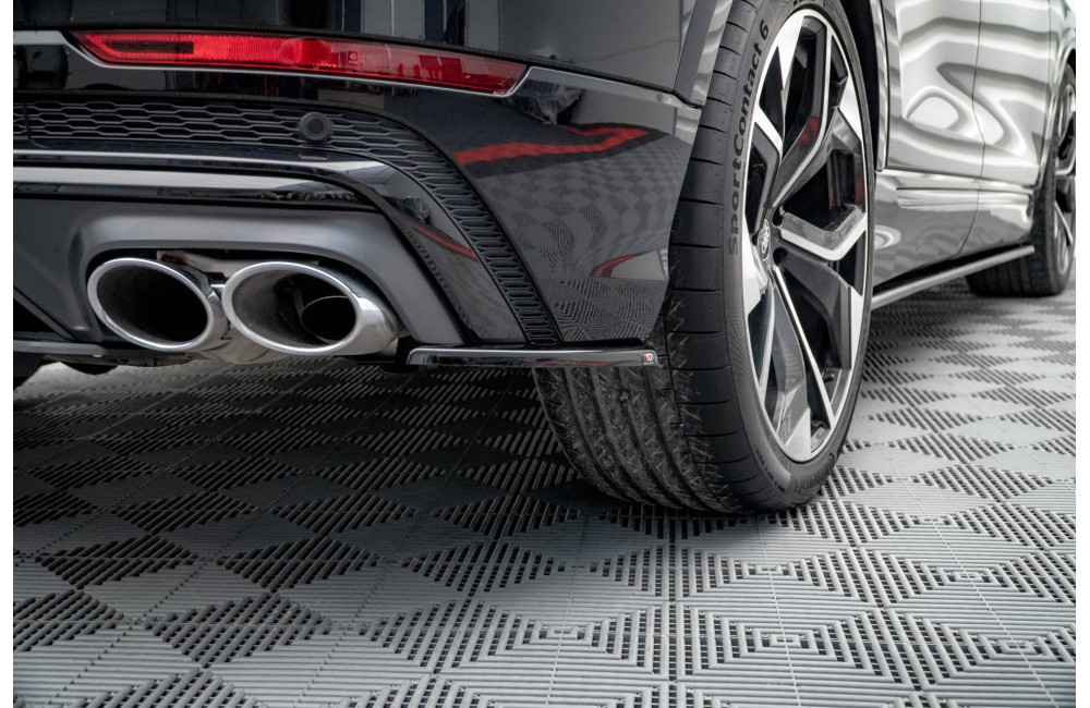 Set of Splitters V.1 Audi SQ8 Mk1