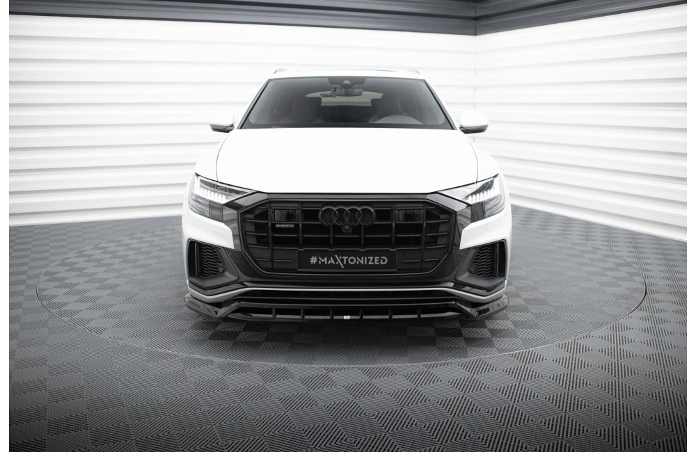 Set of Splitters V.2 Audi SQ8 Mk1