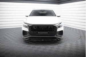 Set of Splitters V.2 Audi SQ8 Mk1