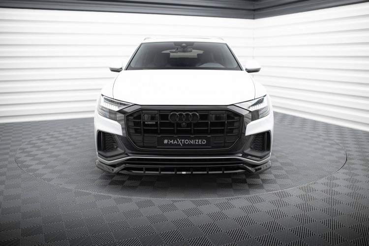 Σετ από Splitters V.2 Audi SQ8 Mk1