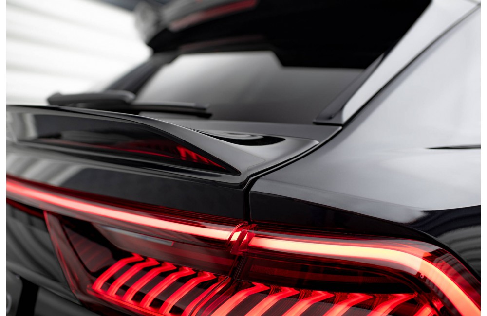Set of Splitters V.2 Audi SQ8 Mk1