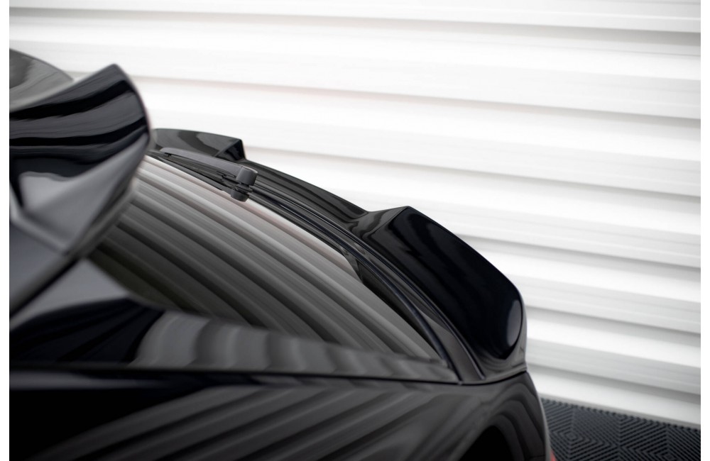 Set of Splitters V.2 Audi SQ8 Mk1