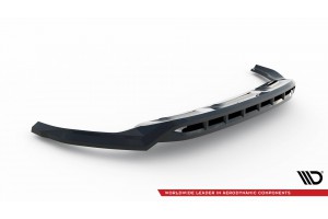Set of Splitters V.2 Audi SQ8 Mk1