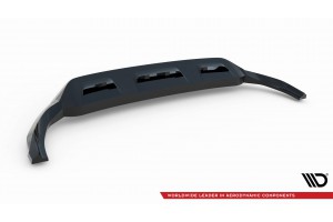 Set of Splitters V.2 Audi SQ8 Mk1