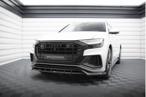 Set of Splitters V.2 Audi SQ8 Mk1