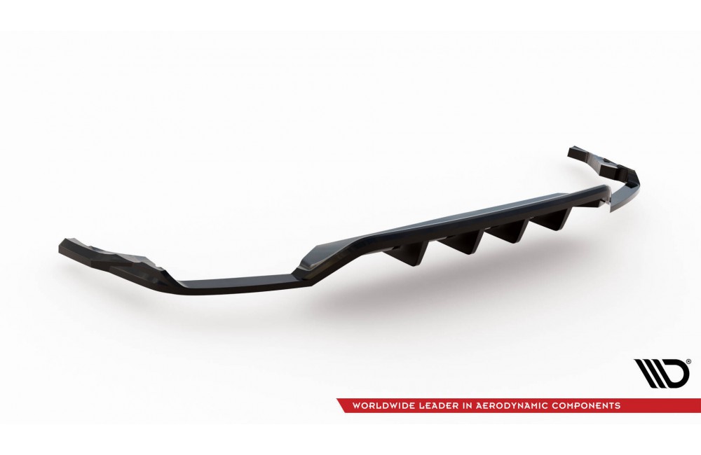 Set of Splitters V.2 Audi SQ8 Mk1