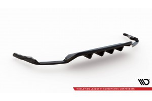 Set of Splitters V.2 Audi SQ8 Mk1