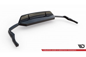 Set of Splitters V.2 Audi SQ8 Mk1