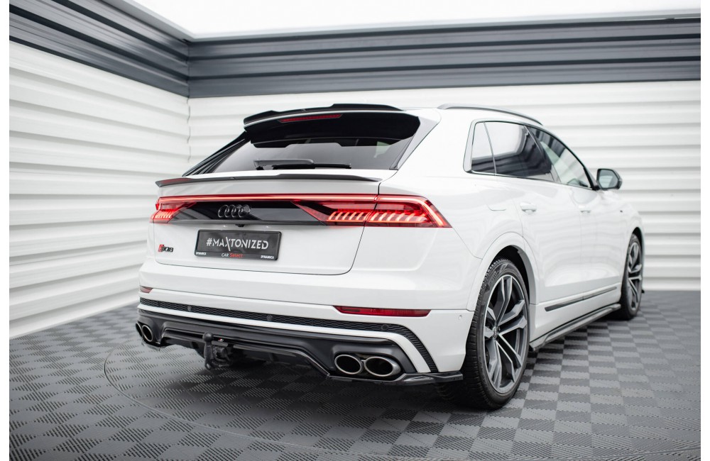 Set of Splitters V.2 Audi SQ8 Mk1