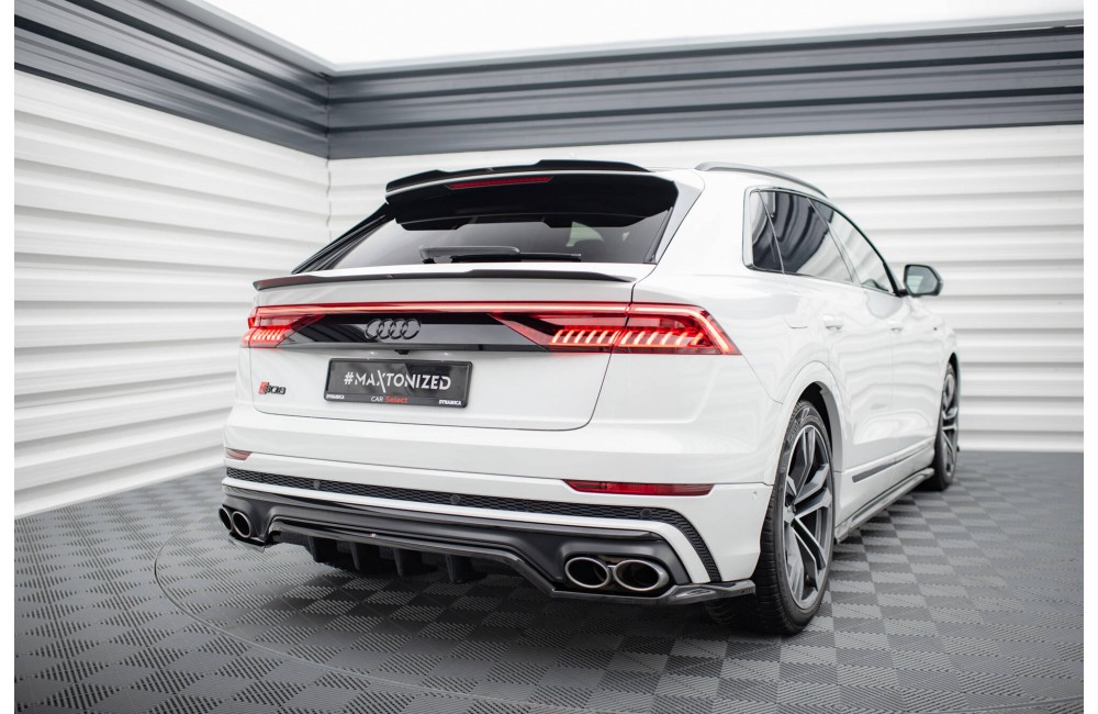 Set of Splitters V.2 Audi SQ8 Mk1