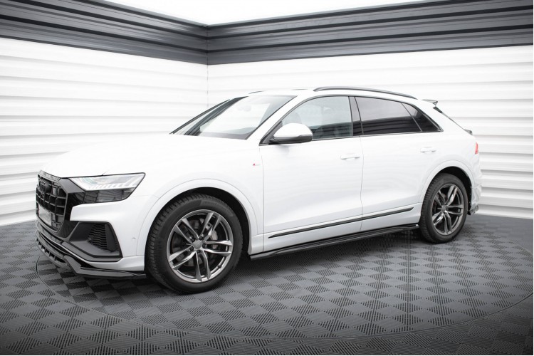 Σετ από Splitters V.2 Audi SQ8 Mk1