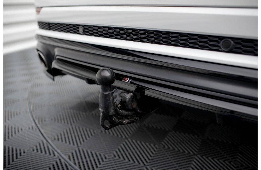 Set of Splitters V.2 Audi SQ8 Mk1