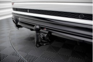 Set of Splitters V.2 Audi SQ8 Mk1