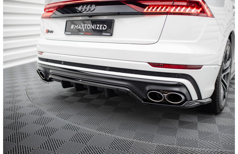 Set of Splitters V.2 Audi SQ8 Mk1
