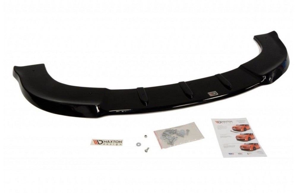 Front Splitter Audi TT 8N Front Splitter Audi TT 8N