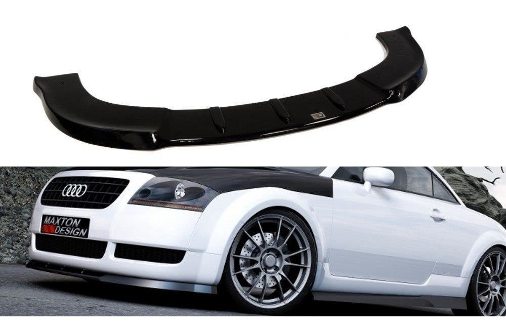 Front Splitter Audi TT 8N Front Splitter Audi TT 8N