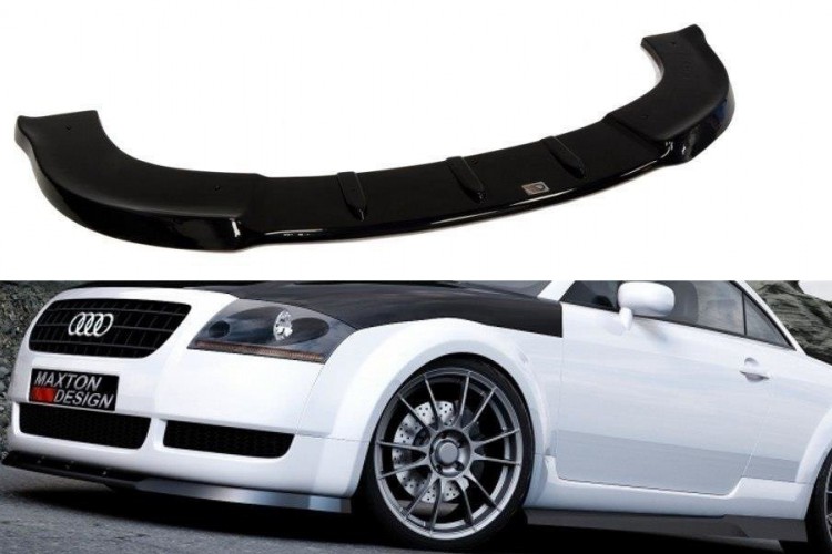 Πρόσθιο Splitter Audi TT 8N