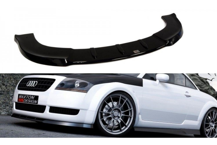 Πρόσθιο Splitter Audi TT 8N