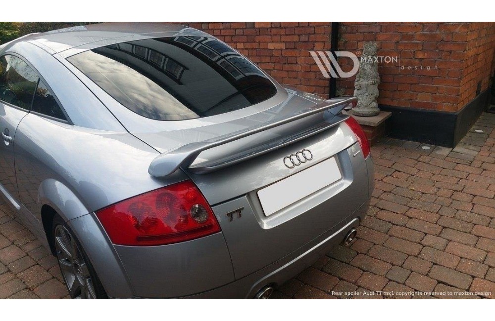 Rear Spoiler Audi TT 8N